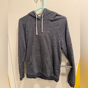 H&M Charcoal Hoodie for Men